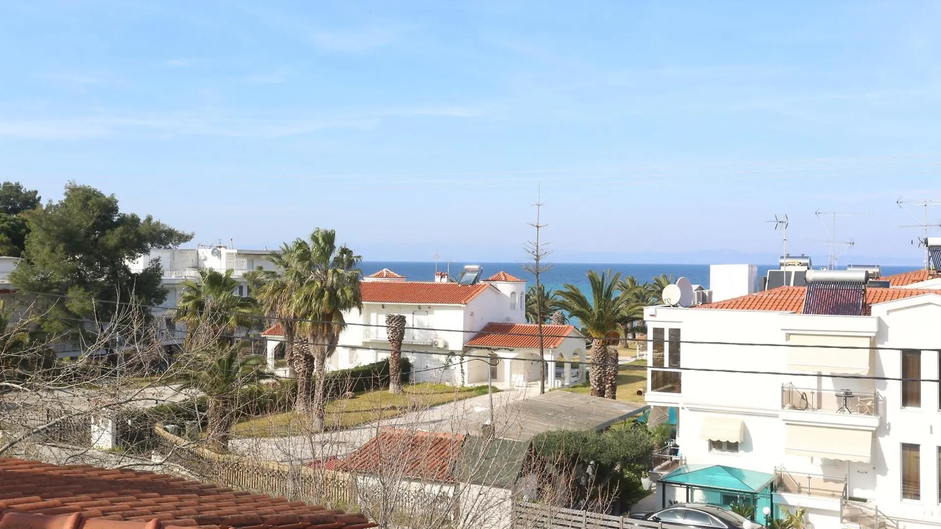 Apartment Arancia Seaside Maisonette, Nilie Hospitality Mgmt Hanioti Greece
