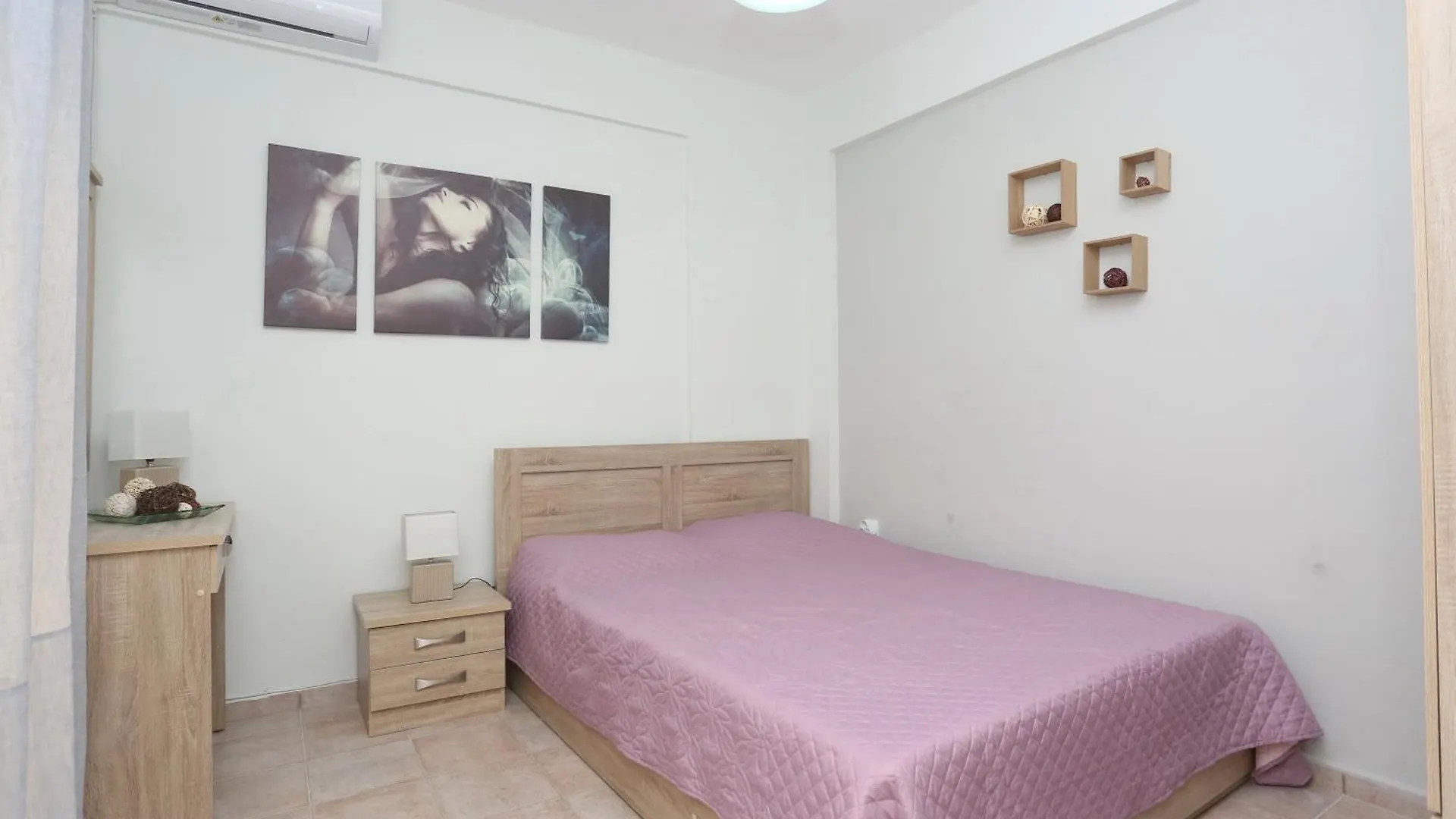 Arancia Seaside Maisonette, Nilie Hospitality Mgmt Hanioti