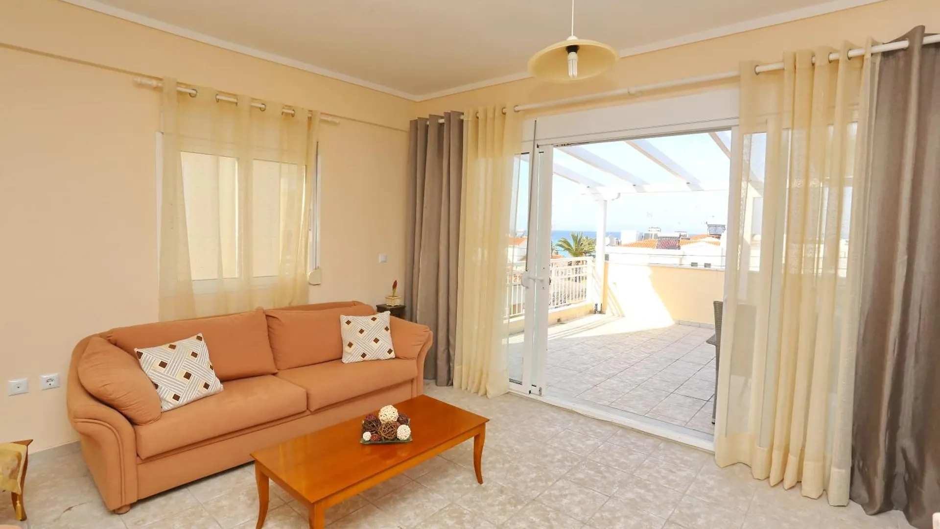 Arancia Seaside Maisonette, Nilie Hospitality Mgmt Hanioti