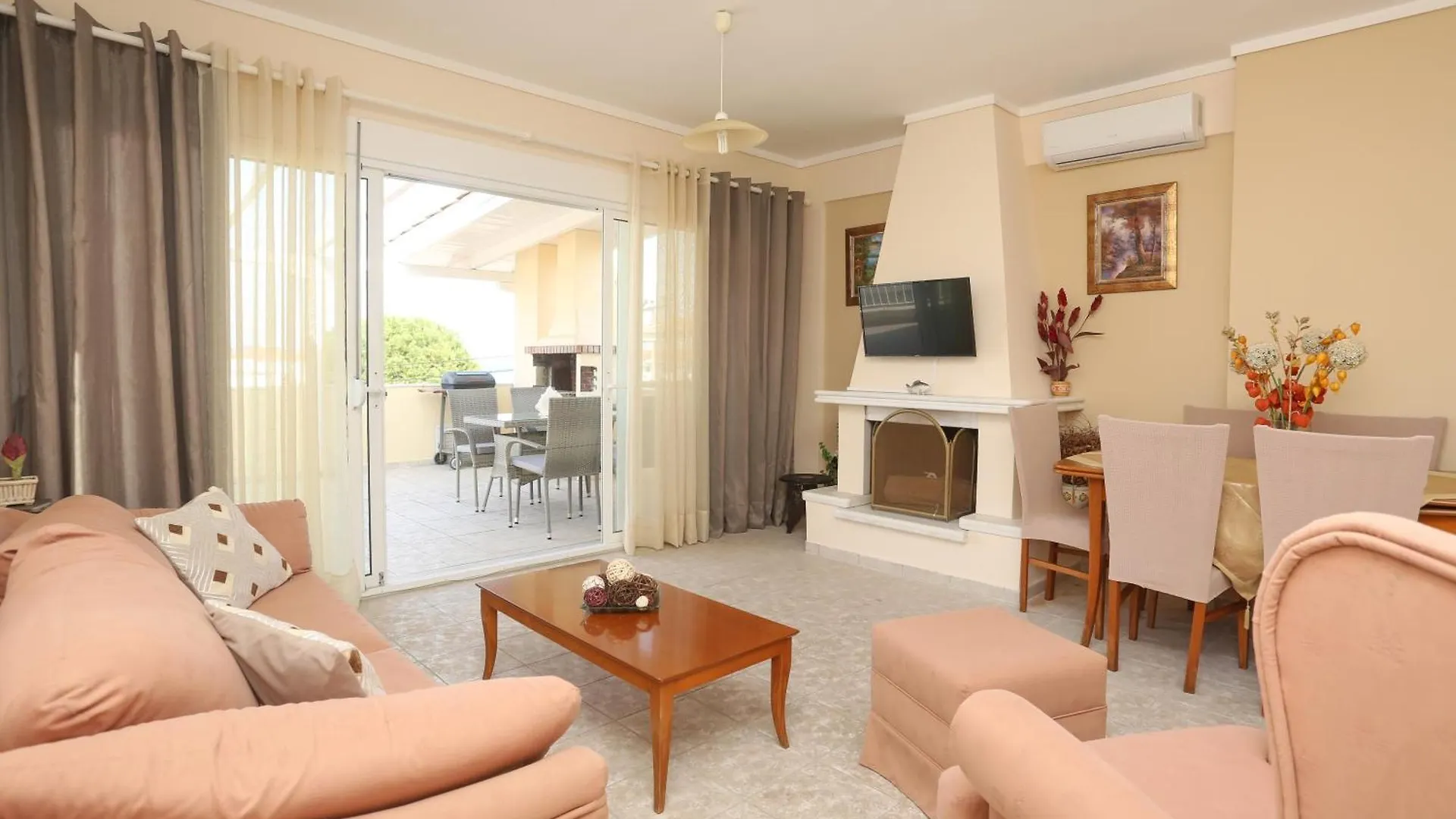 Apartment Arancia Seaside Maisonette, Nilie Hospitality Mgmt Hanioti