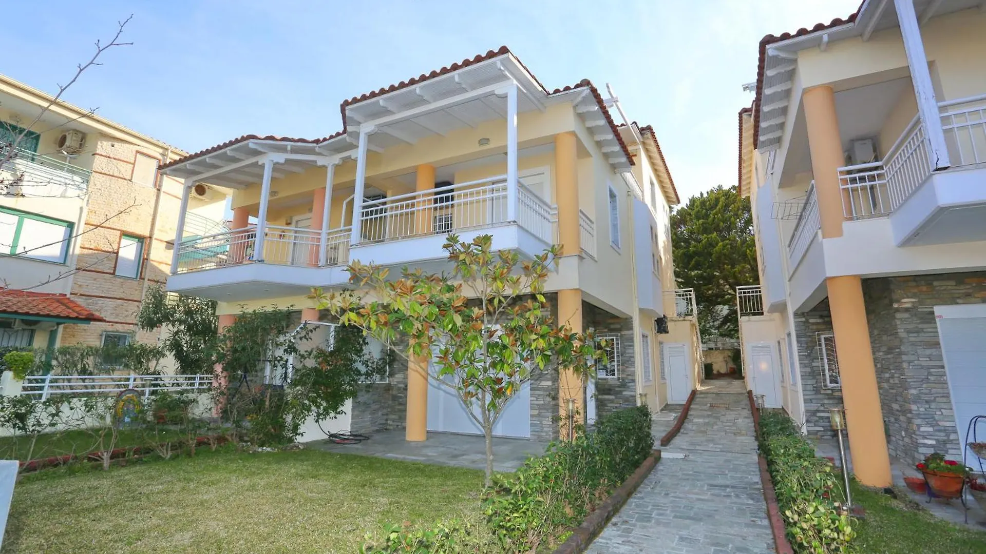 Arancia Seaside Maisonette, Nilie Hospitality Mgmt location