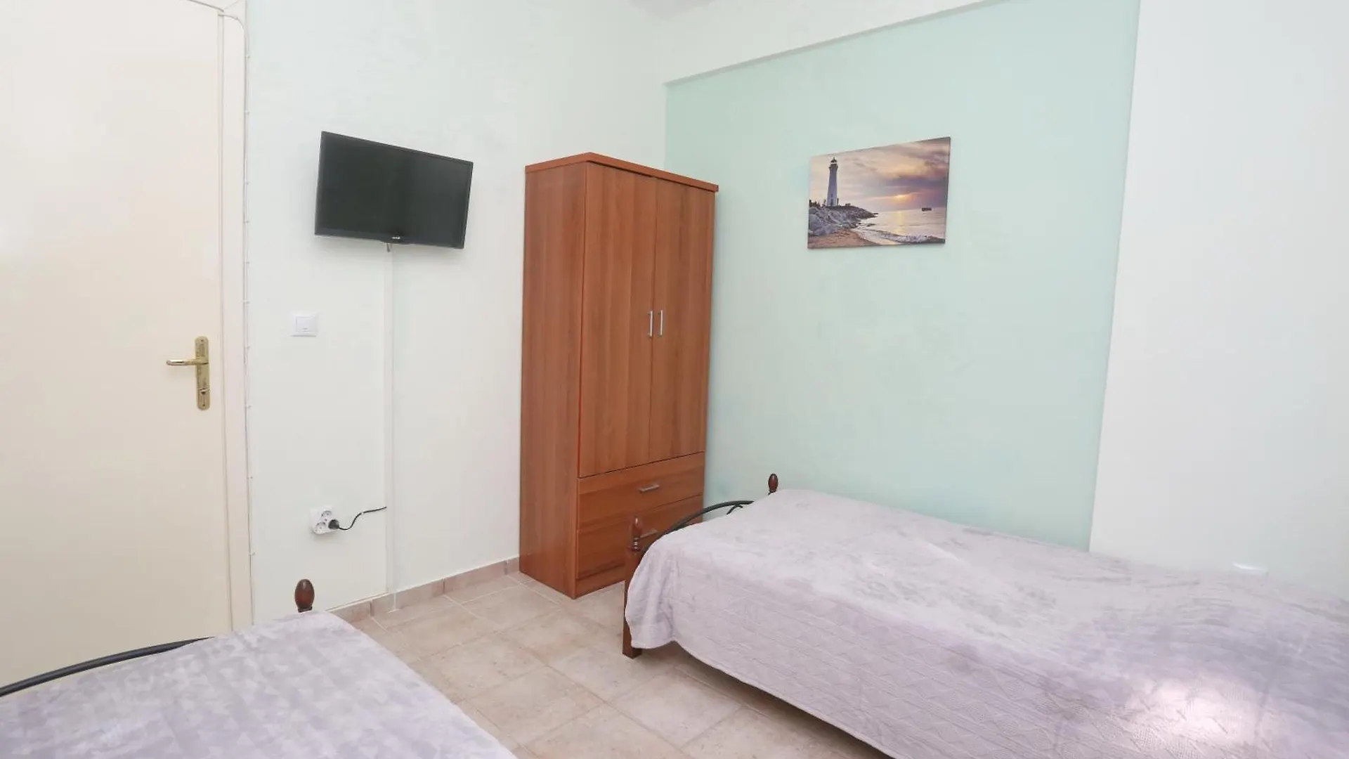 Arancia Seaside Maisonette, Nilie Hospitality Mgmt 하니오티 아파트