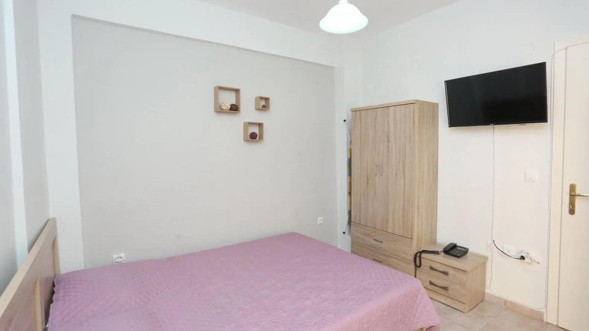 Arancia Seaside Maisonette, Nilie Hospitality Mgmt 하니오티 아파트