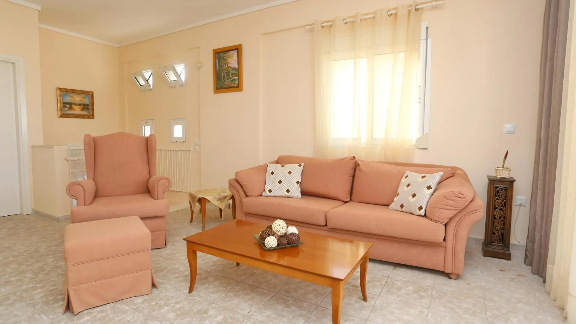 아파트 Arancia Seaside Maisonette, Nilie Hospitality Mgmt 하니오티