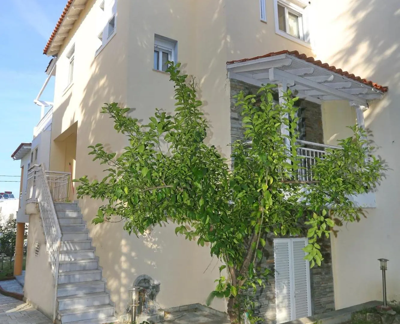 Arancia Seaside Maisonette, Nilie Hospitality Mgmt 하니오티