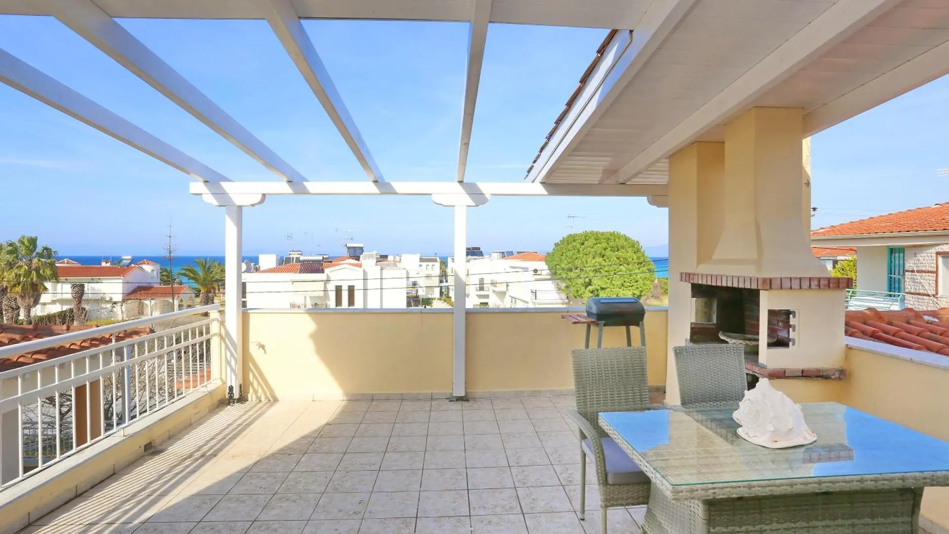 Arancia Seaside Maisonette, Nilie Hospitality Mgmt 하니오티 그리스