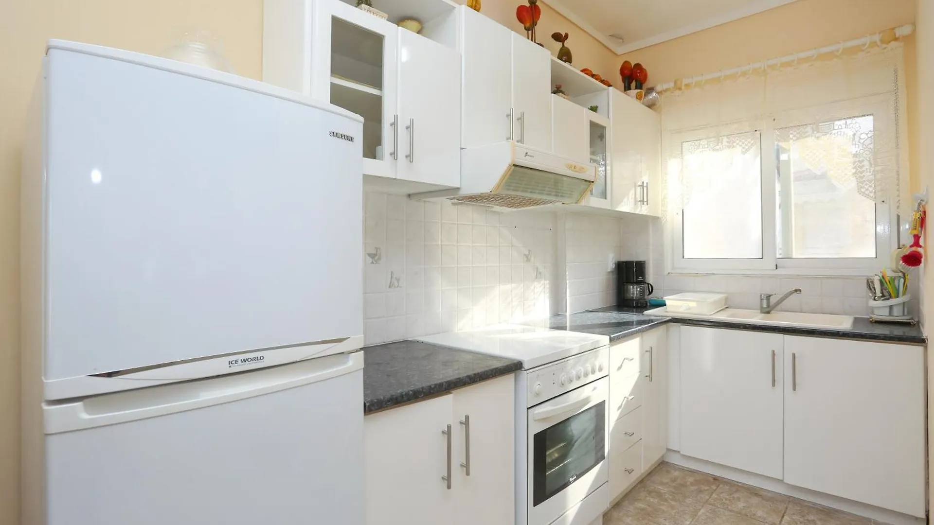 아파트 Arancia Seaside Maisonette, Nilie Hospitality Mgmt 하니오티