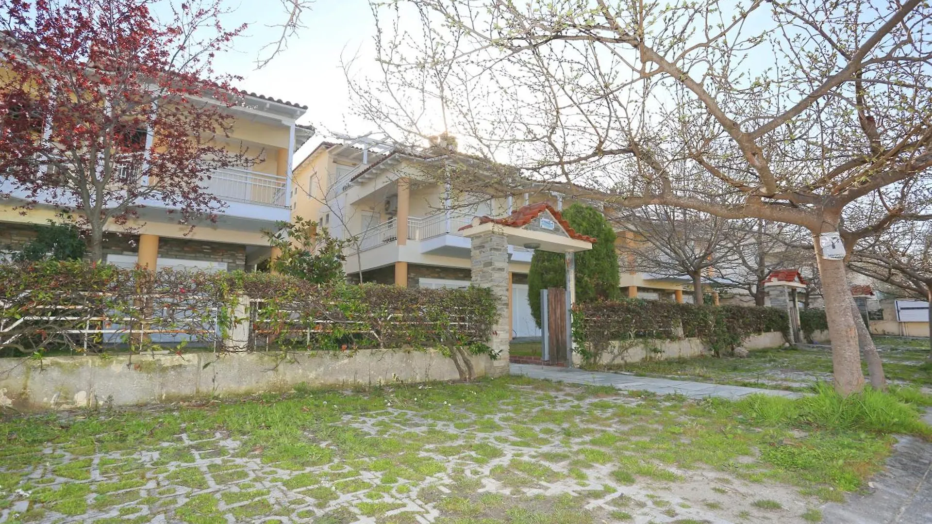 Arancia Seaside Maisonette, Nilie Hospitality Mgmt 하니오티